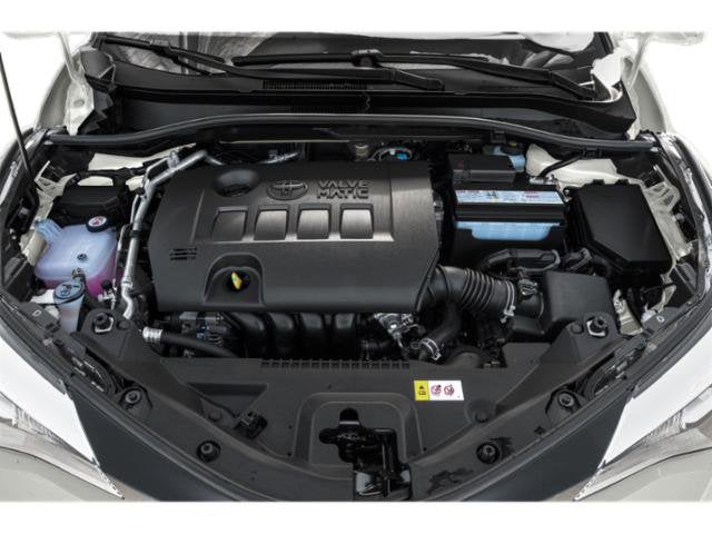 2020 Toyota C-HR XLE