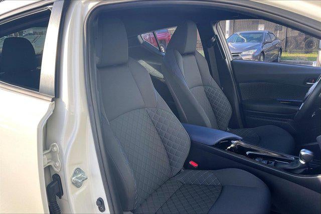 2020 Toyota C-HR XLE