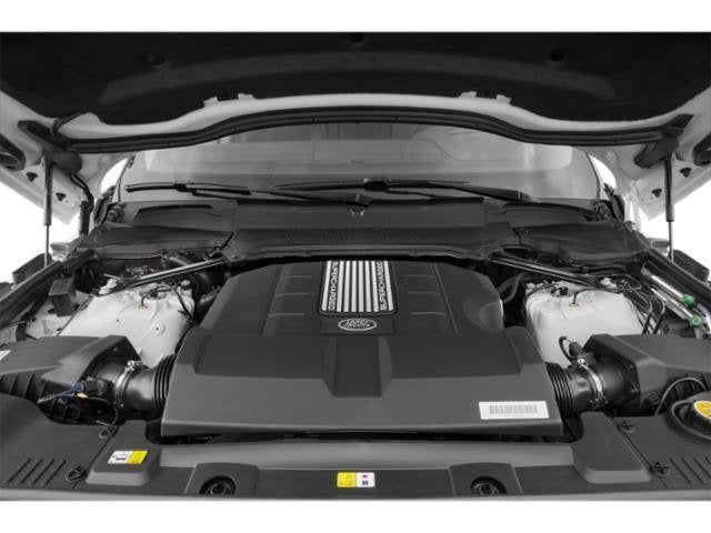 2020 Land Rover Range Rover HSE