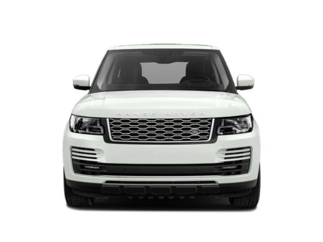 2019 Land Rover Range Rover 5.0L V8 Supercharged
