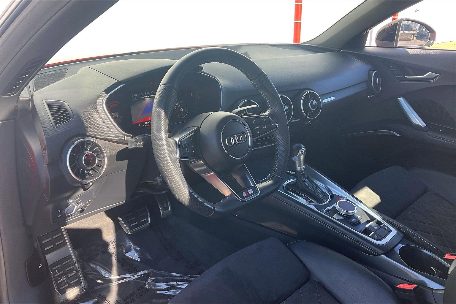 2023 Audi TT Roadster 2.0T Roadster