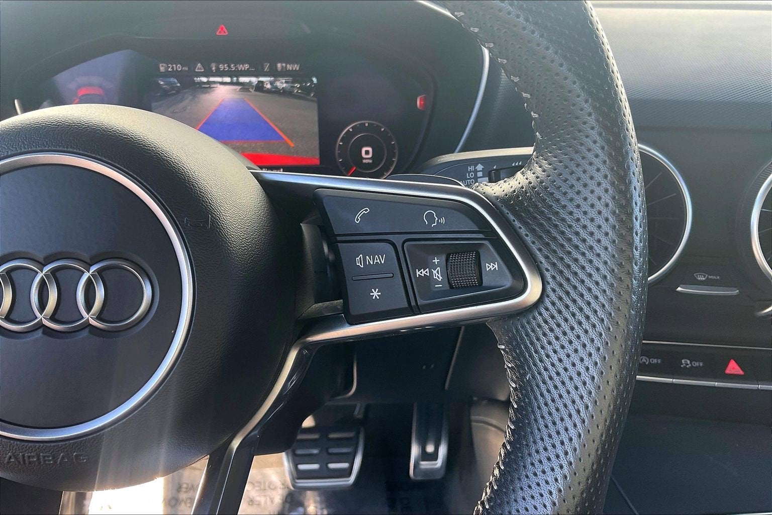 2023 Audi TT Roadster 2.0T Roadster