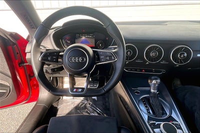 2023 Audi TT Roadster 2.0T Roadster