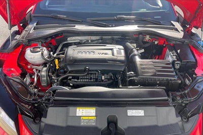 2023 Audi TT Roadster 2.0T Roadster