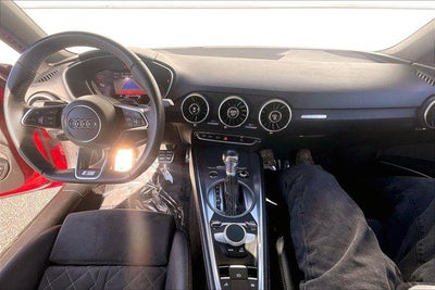 2023 Audi TT Roadster 2.0T Roadster