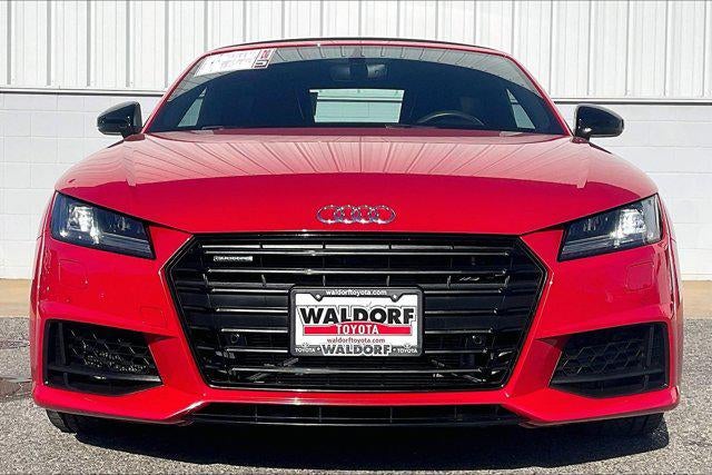 2023 Audi TT Roadster 2.0T Roadster