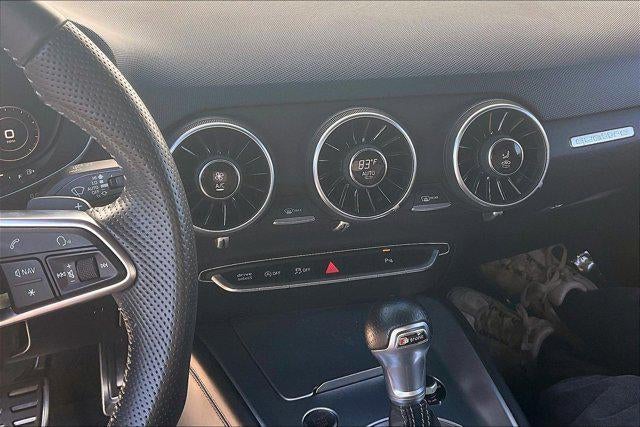 2023 Audi TT Roadster 2.0T Roadster