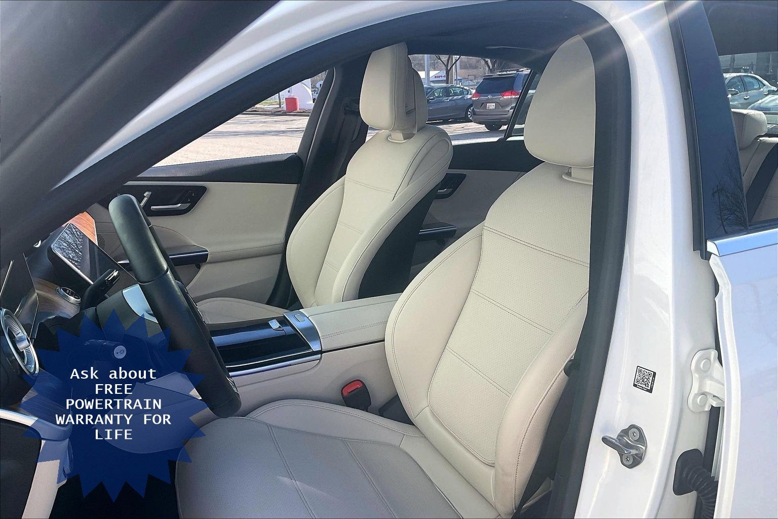 2023 Mercedes-Benz C-Class C 300