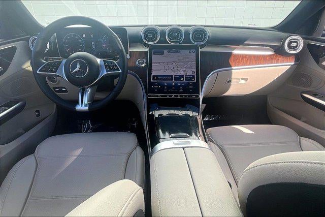 2023 Mercedes-Benz C-Class C 300