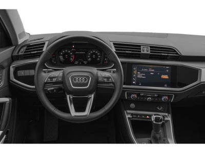 2022 Audi Q3 Premium