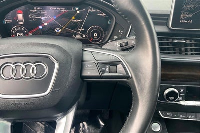 2020 Audi Q5 Premium Plus