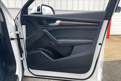 2020 Audi Q5 Premium Plus