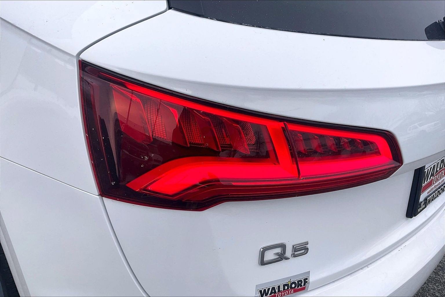 2020 Audi Q5 Premium Plus