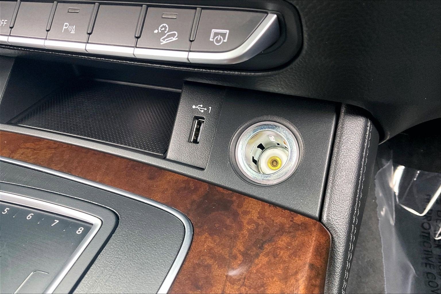 2020 Audi Q5 Premium Plus