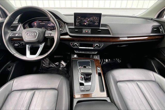 2020 Audi Q5 Premium Plus