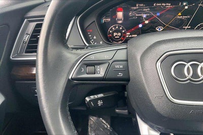 2020 Audi Q5 Premium Plus