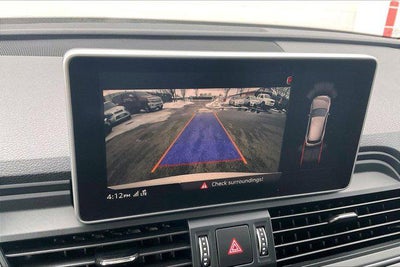 2020 Audi Q5 Premium Plus