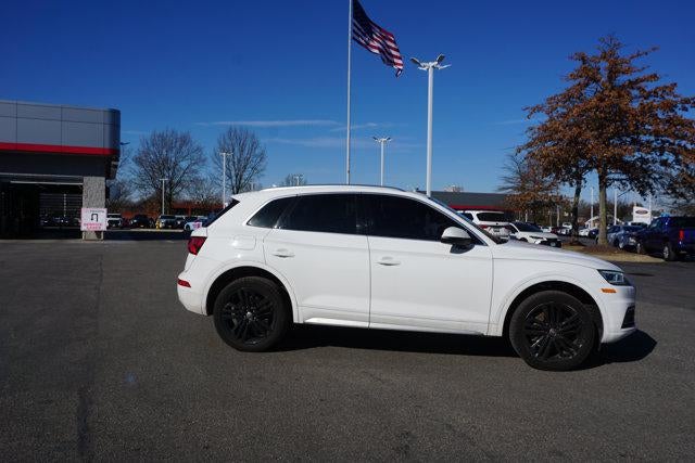 2020 Audi Q5 Premium Plus