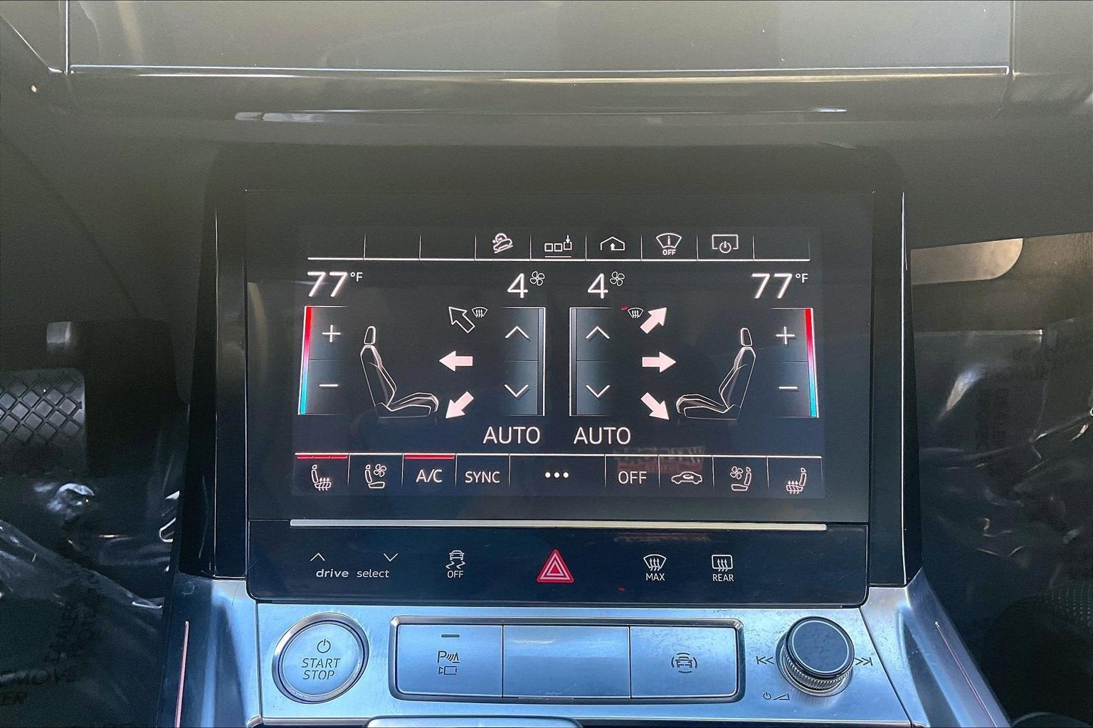 2019 Audi e-tron Prestige