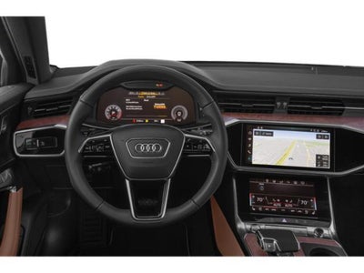 2021 Audi A6 Premium Plus