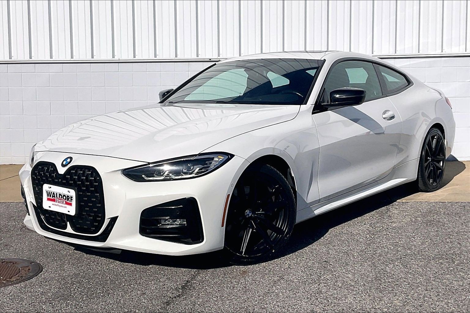 2021 BMW 4 Series 430i xDrive