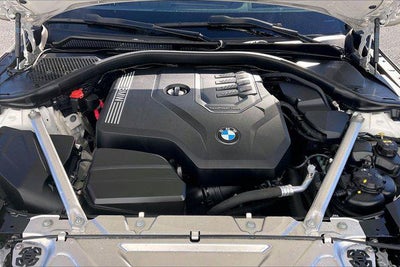 2021 BMW 4 Series 430i xDrive
