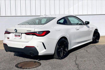 2021 BMW 4 Series 430i xDrive