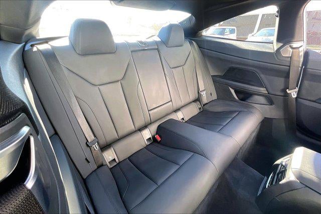 2021 BMW 4 Series 430i xDrive