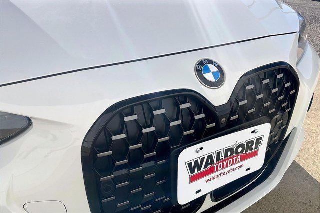 2021 BMW 4 Series 430i xDrive