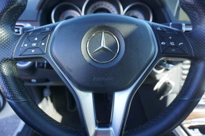 2014 Mercedes-Benz E-Class E 350 Luxury