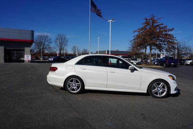 2014 Mercedes-Benz E-Class E 350 Luxury