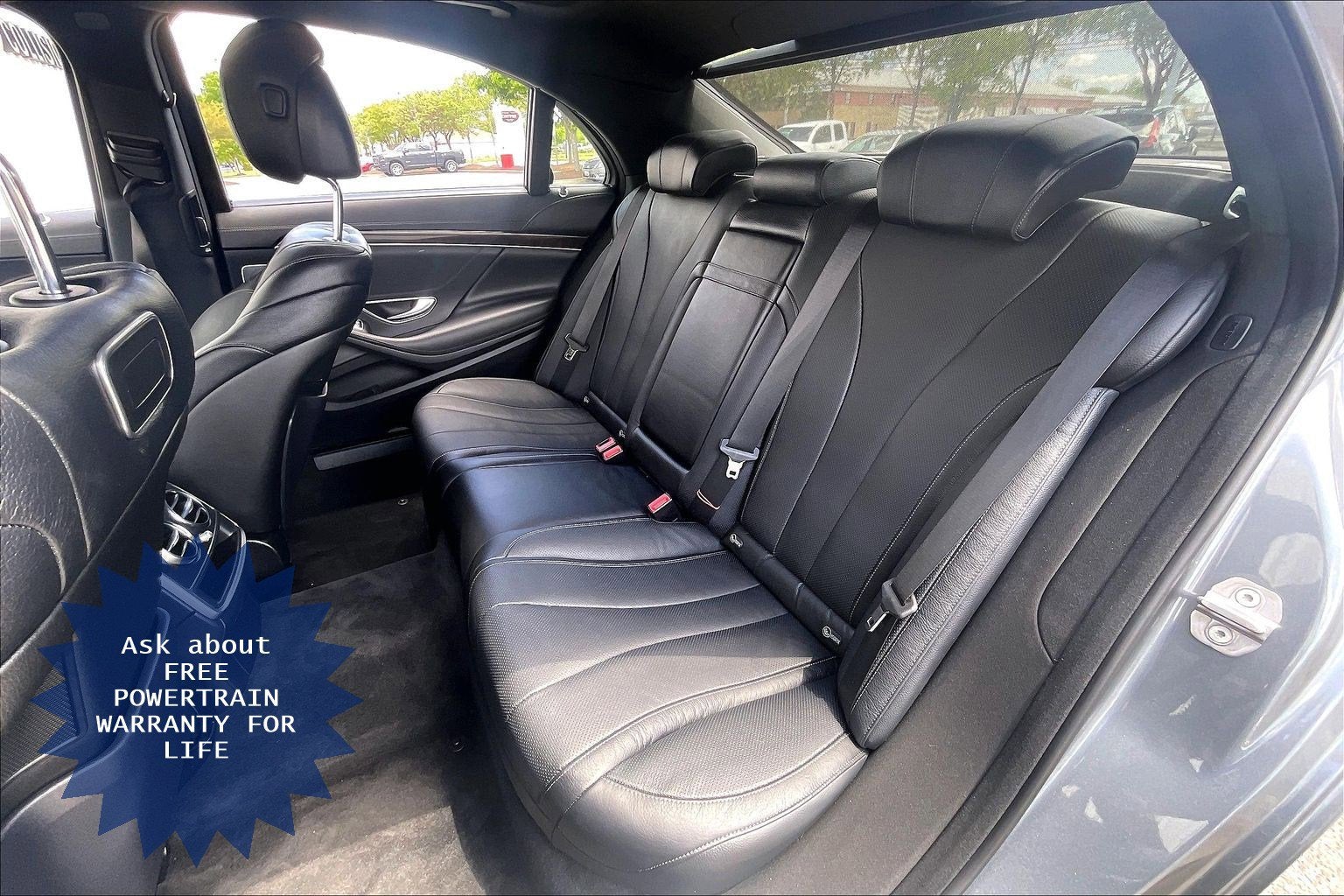 2019 Mercedes-Benz S-Class S 450