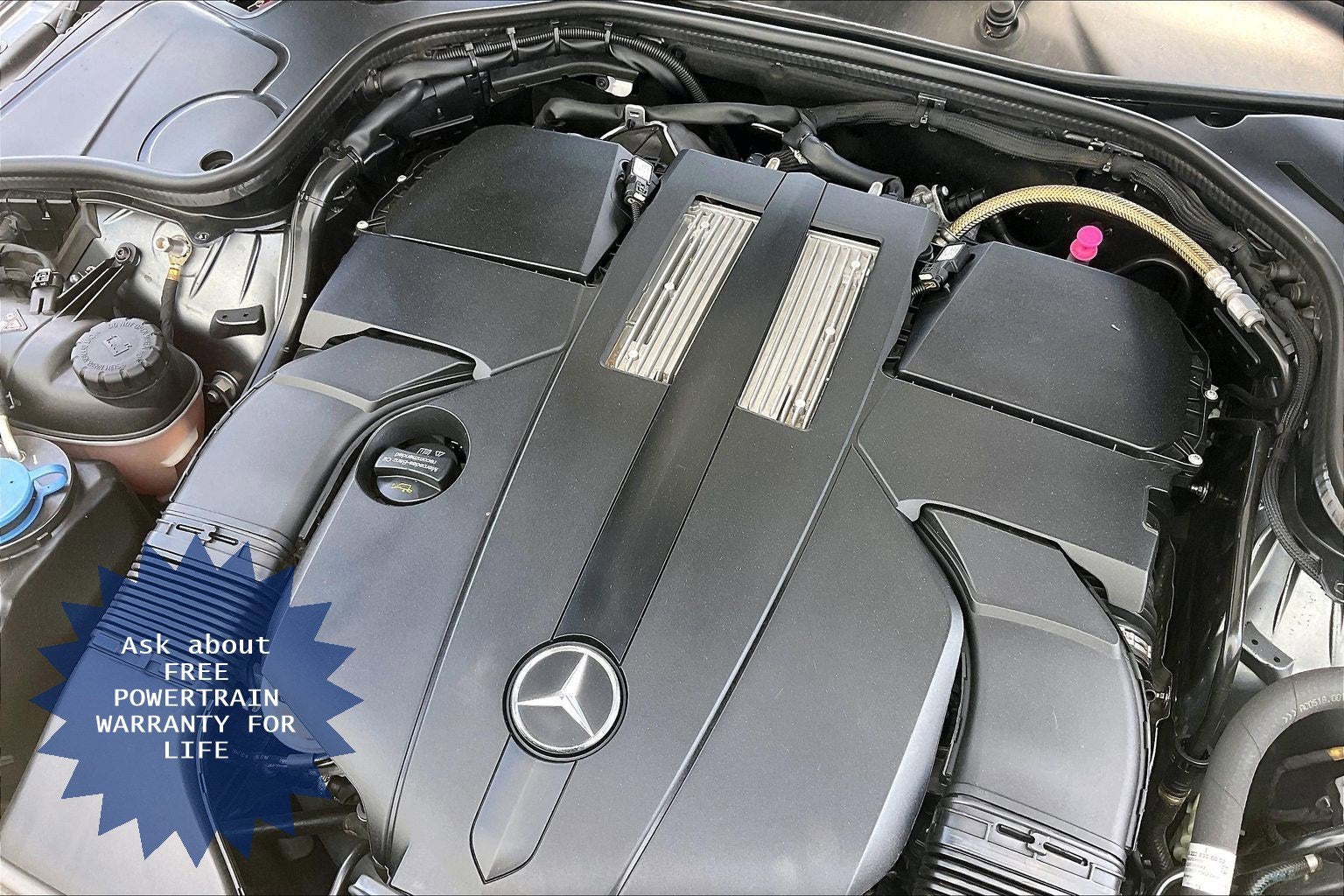 2019 Mercedes-Benz S-Class S 450