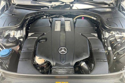 2019 Mercedes-Benz S-Class S 450