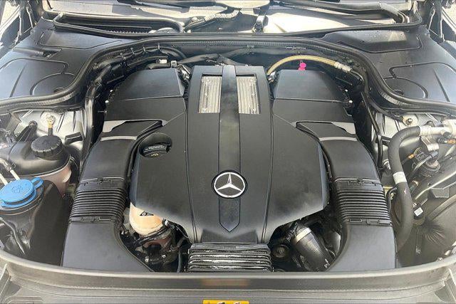 2019 Mercedes-Benz S-Class S 450