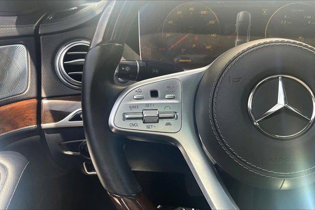 2019 Mercedes-Benz S-Class S 450