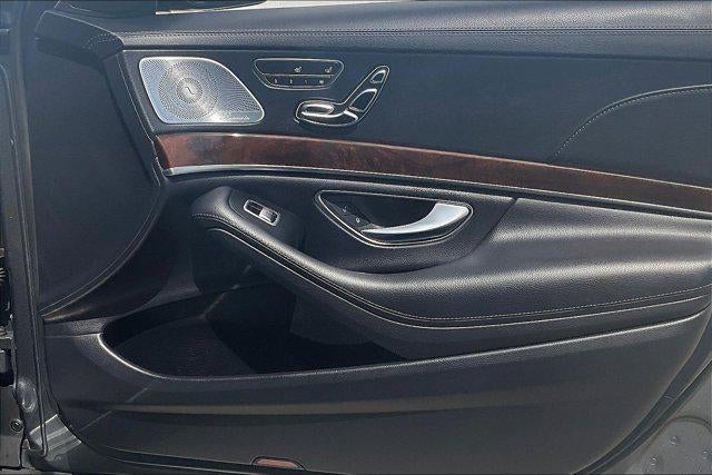 2019 Mercedes-Benz S-Class S 450