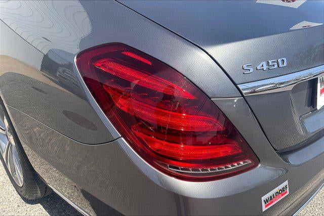 2019 Mercedes-Benz S-Class S 450