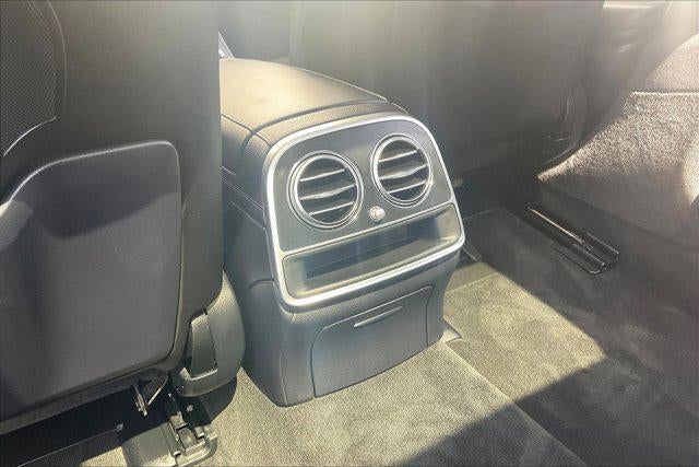 2019 Mercedes-Benz S-Class S 450