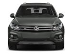 2016 Volkswagen Tiguan R-Line