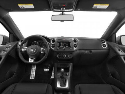 2016 Volkswagen Tiguan R-Line