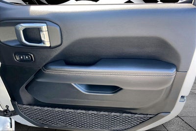 2022 Jeep Wrangler 4xe Unlimited Sahara High Altitude