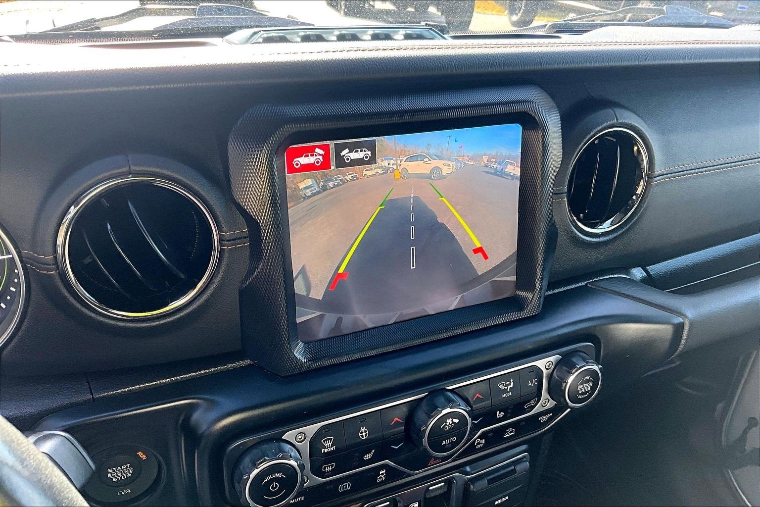 2022 Jeep Wrangler 4xe Unlimited Sahara High Altitude