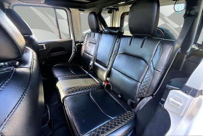 2022 Jeep Wrangler 4xe Unlimited Sahara High Altitude