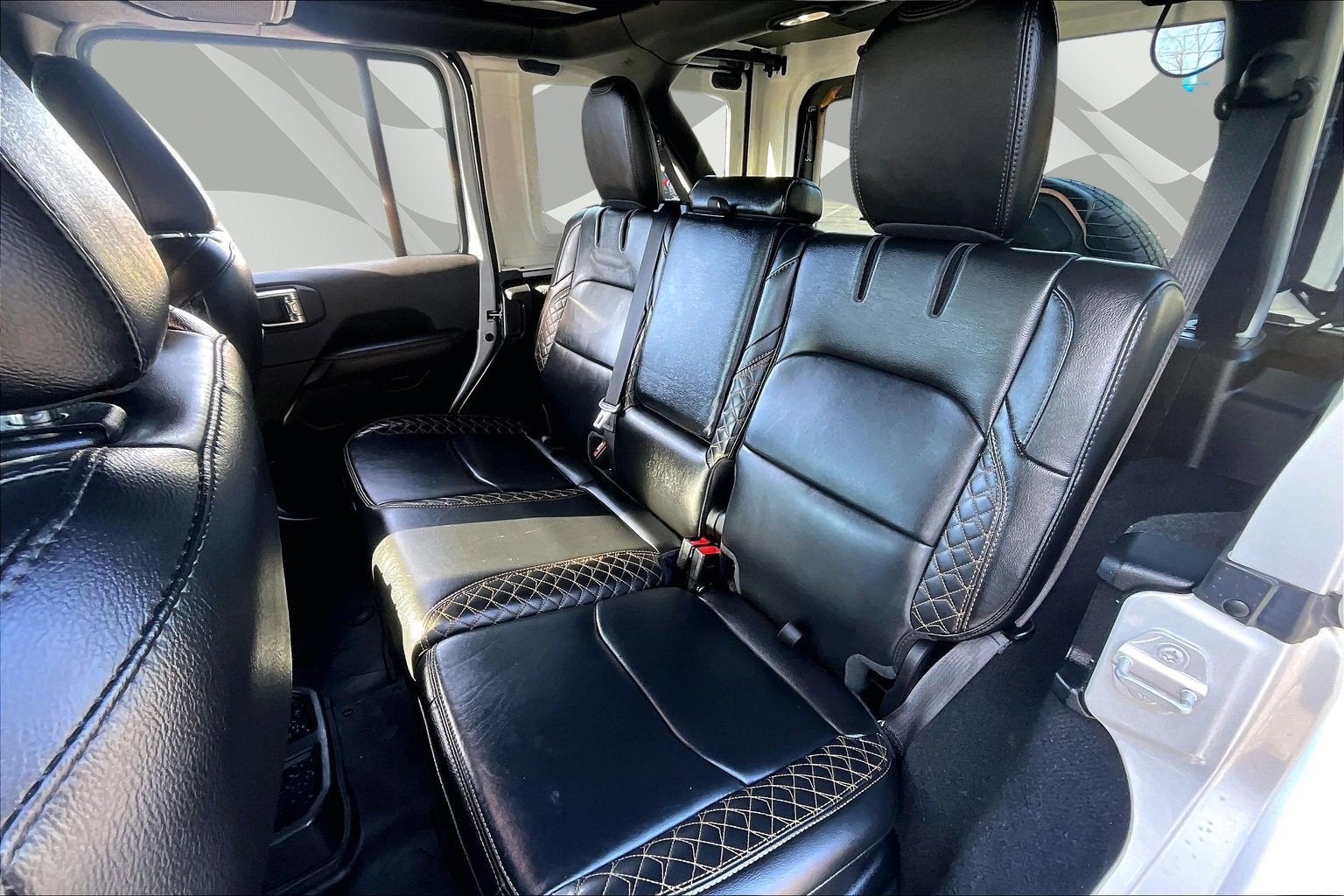 2022 Jeep Wrangler 4xe Unlimited Sahara High Altitude