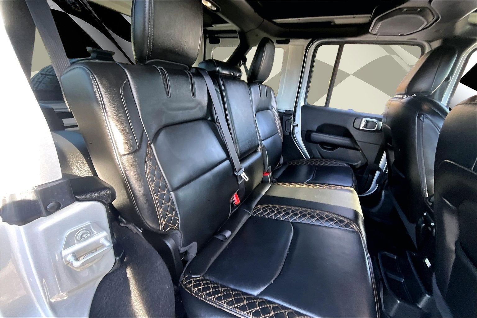 2022 Jeep Wrangler 4xe Unlimited Sahara High Altitude