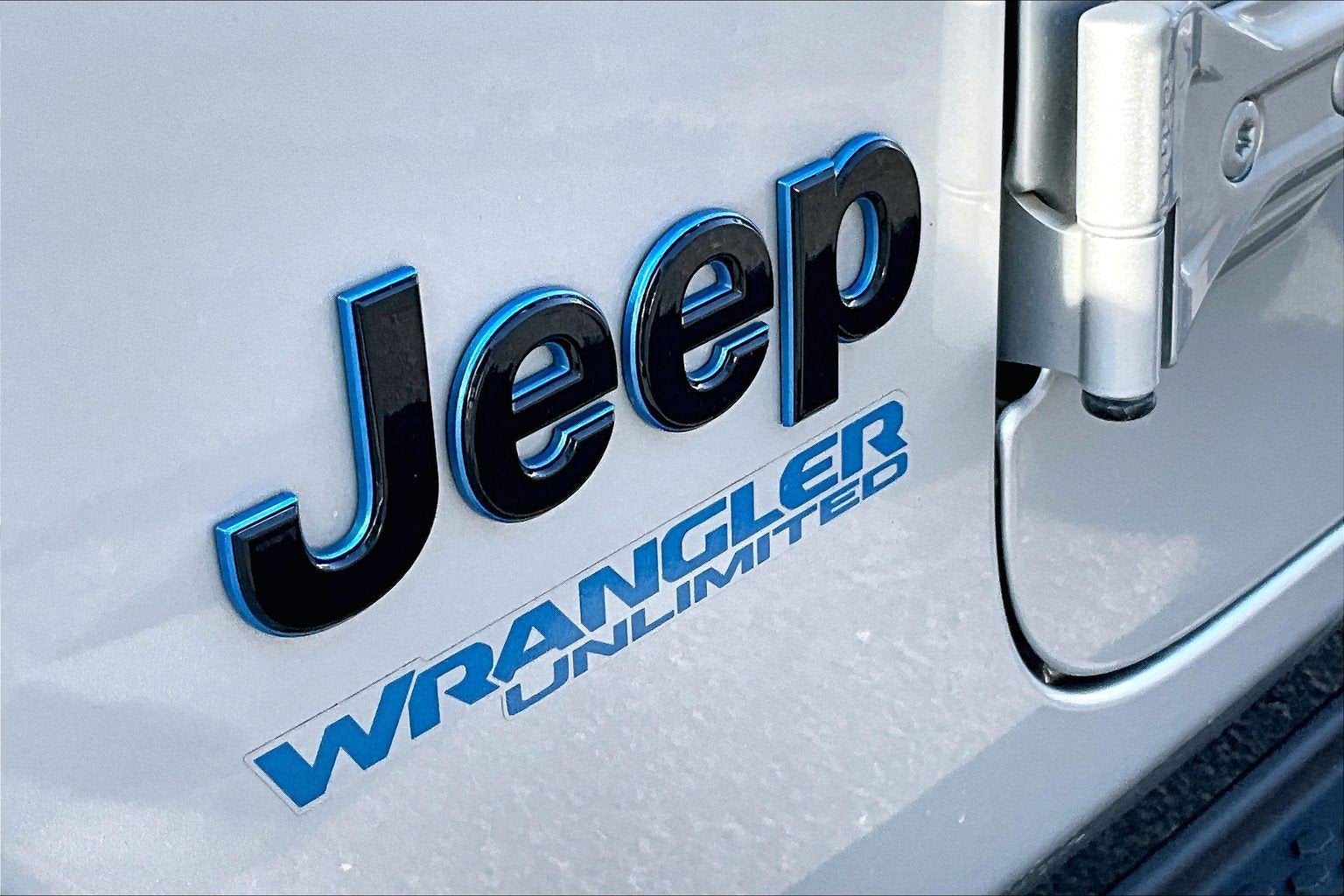 2022 Jeep Wrangler 4xe Unlimited Sahara High Altitude