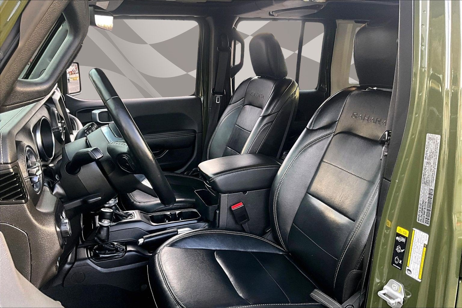 2022 Jeep Wrangler 4xe Unlimited Sahara