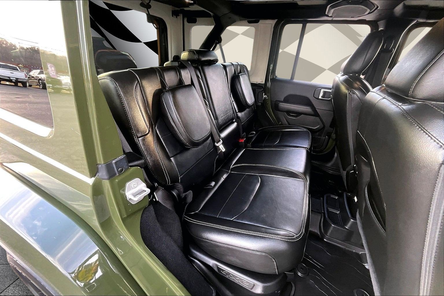 2022 Jeep Wrangler 4xe Unlimited Sahara