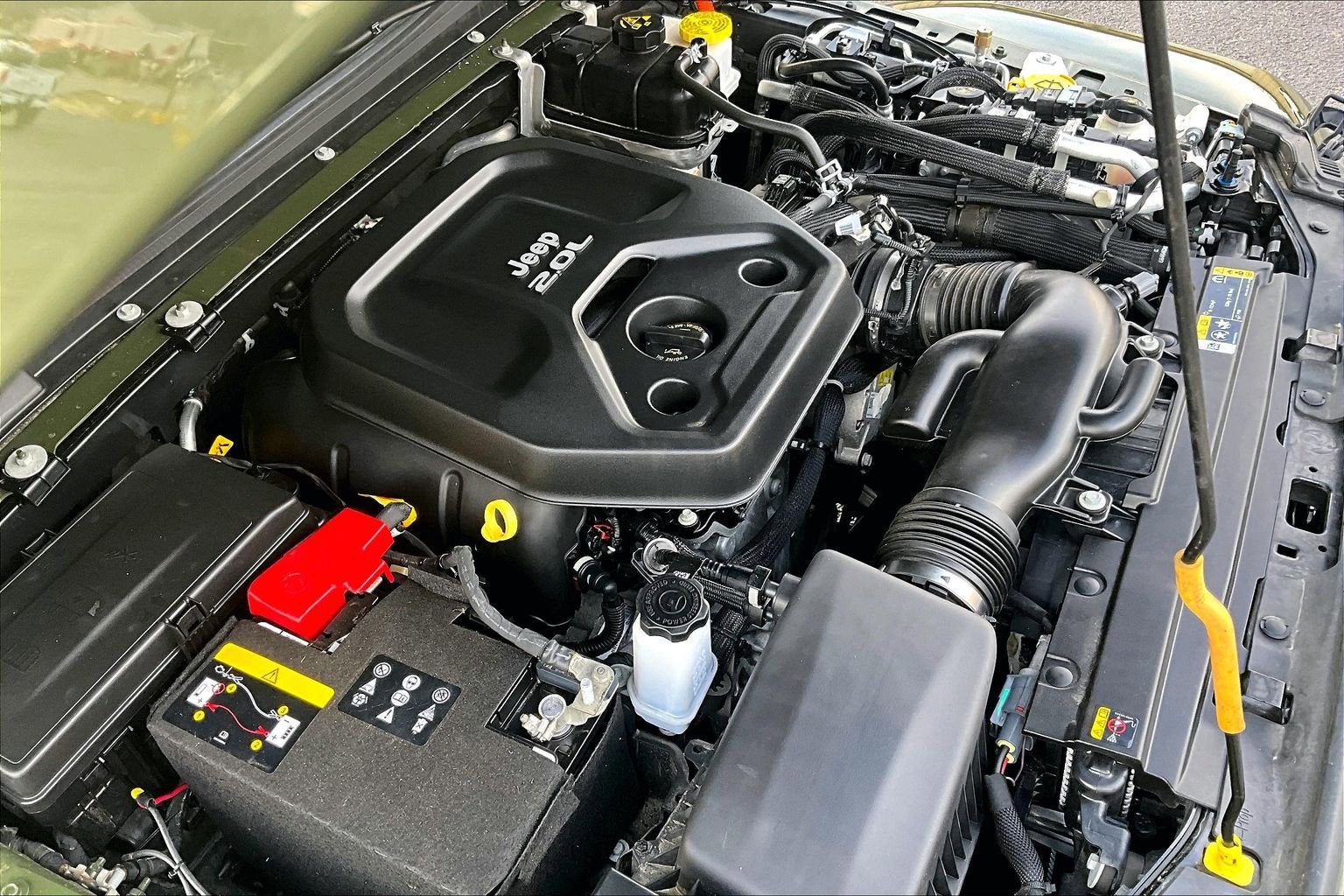 2022 Jeep Wrangler 4xe Unlimited Sahara